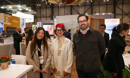 DAVID DE LA PEÑA POSICIONA A SANTIAGO EN EL MAPA DEL TURISMO MUNDIALISTA