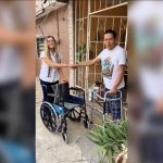 ROBERTA CARRILLO CONTRIBUYE A MEJORAR CONDICIONES DE VIDA CON APOYO DE MOVILIDAD