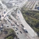 ESCOBEDO ARRANCA SEGUNDA ETAPA DEL DISTRIBUIDOR VIAL TRIÁNGULO NORTE