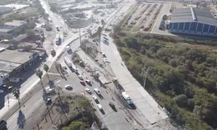 ESCOBEDO ARRANCA SEGUNDA ETAPA DEL DISTRIBUIDOR VIAL TRIÁNGULO NORTE