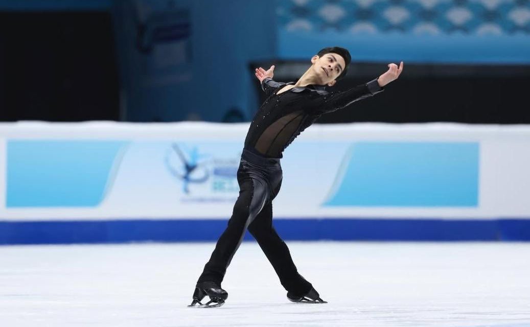 DONOVAN CARRILLO CONCLUYE SU ACTUACIÓN EN TORNEO INTERNACIONAL