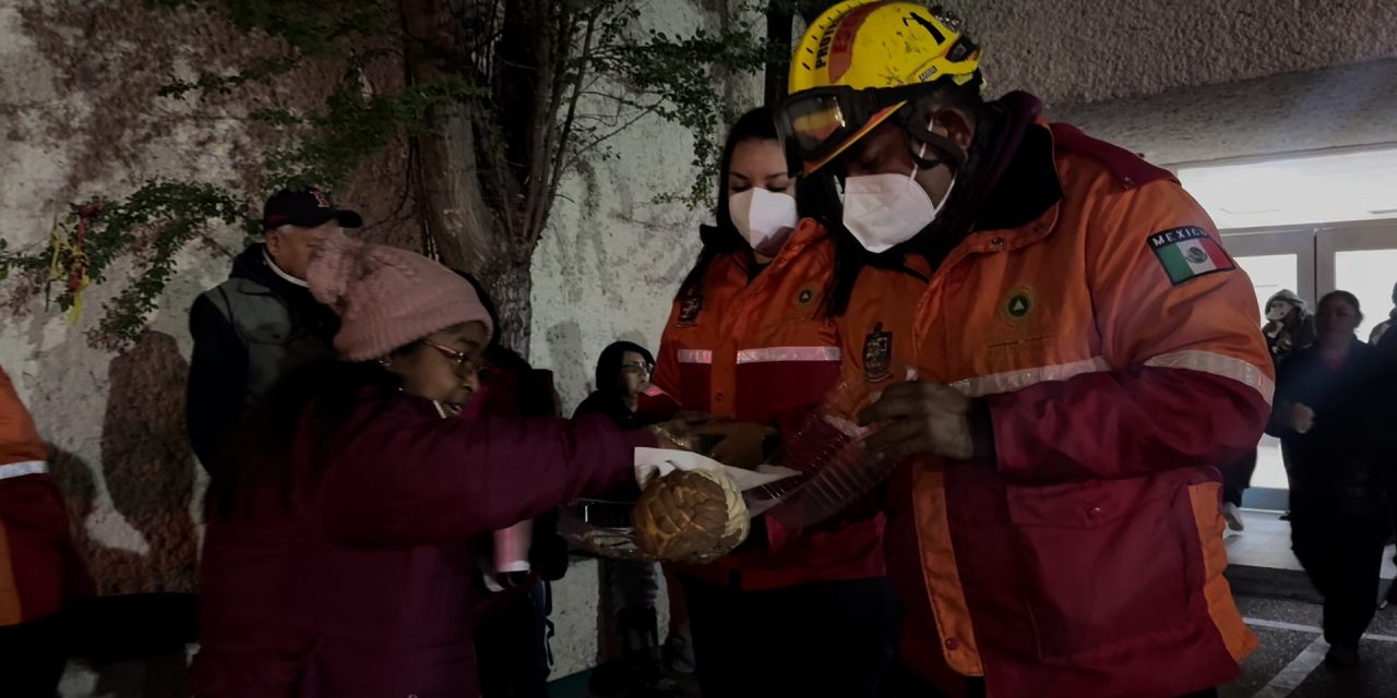 ESCOBEDO DESPLIEGA OPERATIVOS PARA ATENDER EFECTOS DE LA ONDA GÉLIDA