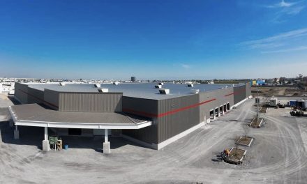 ANDRÉS MIJES REPORTA PROGRESO DEL COSTCO MÁS GRANDE DE LA REGIÓN