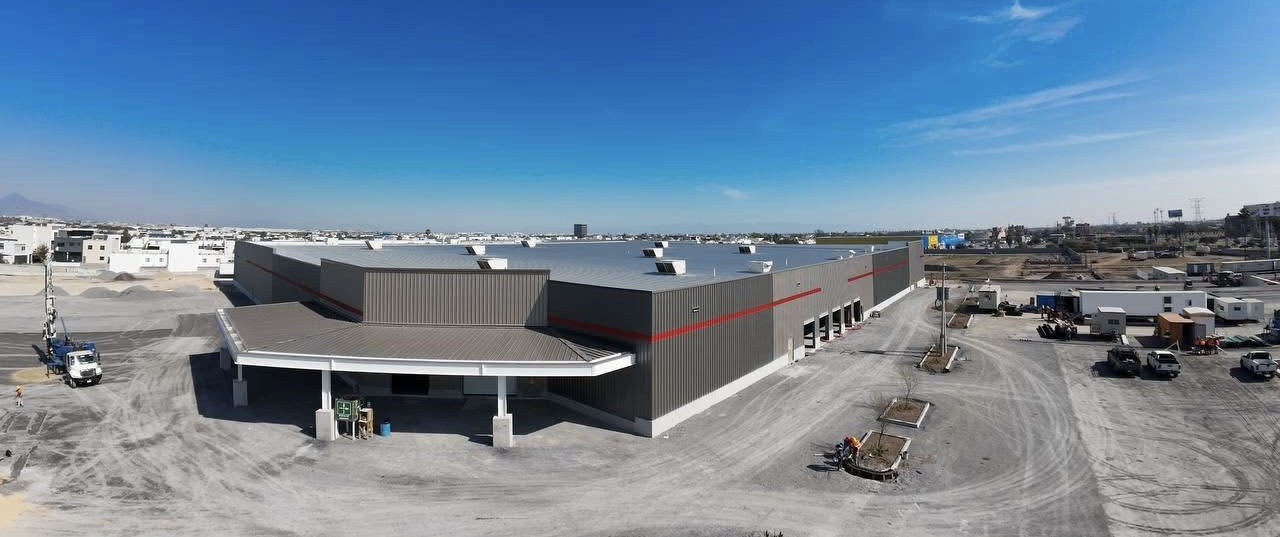 ANDRÉS MIJES REPORTA PROGRESO DEL COSTCO MÁS GRANDE DE LA REGIÓN