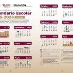 SEP CONFIRMA MEGAPUENTE DE CUATRO DÍAS PARA EDUCACIÓN BÁSICA