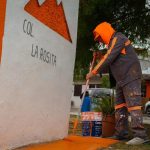 HÉCTOR GARCÍA REFUERZA MEJORAS URBANAS EN ORIZABA–ROSITA RUMBO AL MUNDIAL