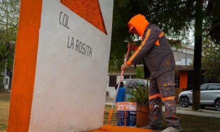 HÉCTOR GARCÍA REFUERZA MEJORAS URBANAS EN ORIZABA–ROSITA RUMBO AL MUNDIAL