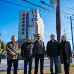 ANDRÉS MIJES PROYECTA A ESCOBEDO COMO POLO TURÍSTICO CON HOTEL DE LUJO