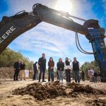 DAVID DE LA PEÑA ENCABEZA ARRANQUE DE NUEVO CENTRO DIF EN SANTIAGO