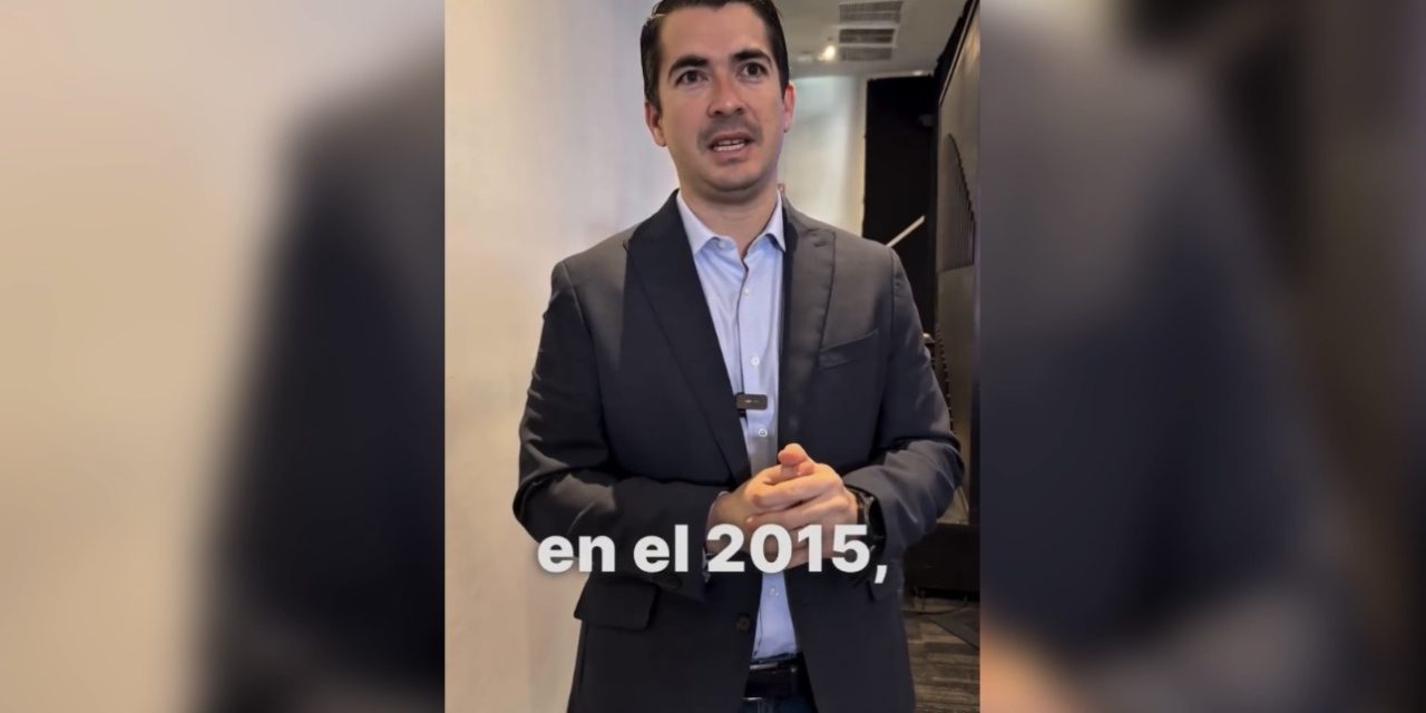 MARCELO SEGOVIA INFORMA AVANCES DEL PROGRAMA DE MICROCRÉDITOS