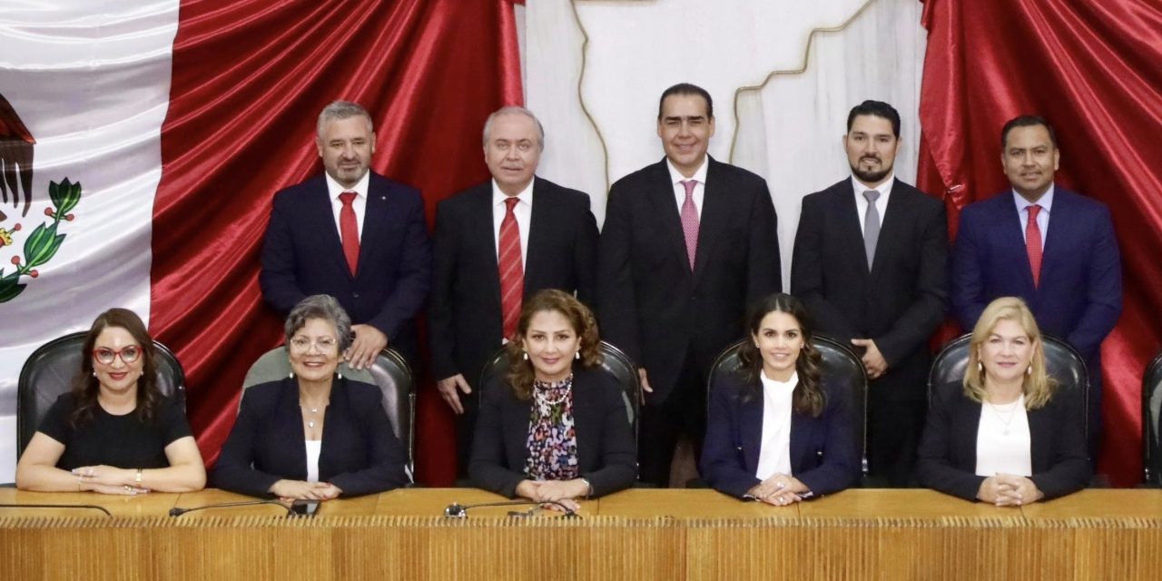 PRI MARCA LÍNEA DURA: SIN “CHEQUE EN BLANCO” NI NOMBRAMIENTO AL VAPOR