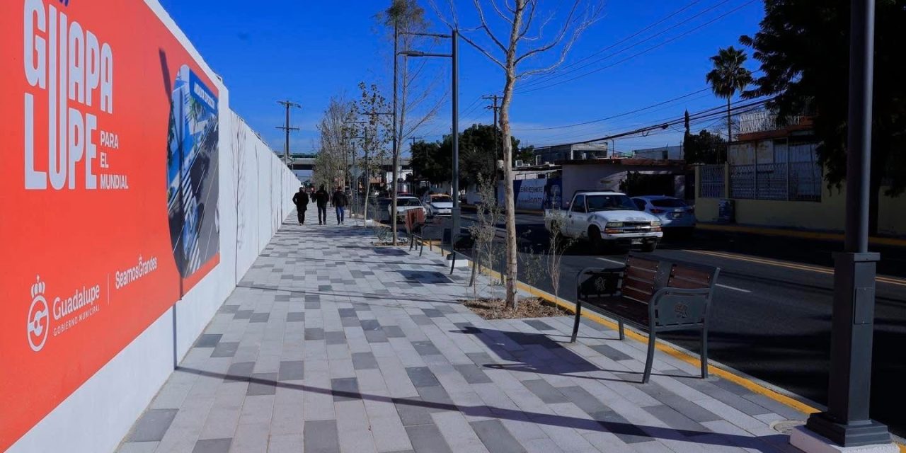 CONCLUYE HÉCTOR GARCÍA EL CORREDOR VERDE EXPOSICIÓN EN GUADALUPE