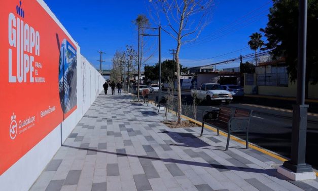 CONCLUYE HÉCTOR GARCÍA EL CORREDOR VERDE EXPOSICIÓN EN GUADALUPE