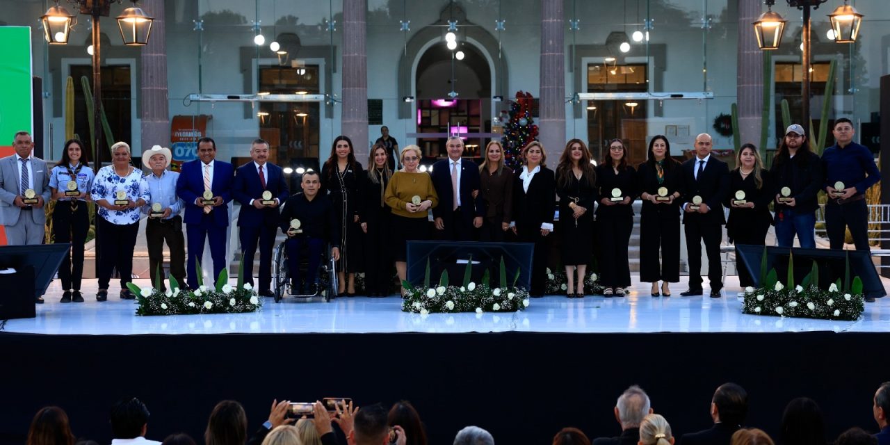 HÉCTOR GARCÍA ABRE ESPACIO A LA MEMORIA Y AL FUTURO EN EL ANIVERSARIO 310 DE GUADALUPE