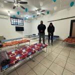 POR INDICACIONES DEL ALCALDE DAVID SÁNCHEZ PROTECCIÓN CIVIL DE GENERAL TERÁN ACTIVA OPERATIVOS POR FRENTE FRÍO 31