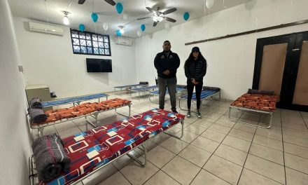 POR INDICACIONES DEL ALCALDE DAVID SÁNCHEZ PROTECCIÓN CIVIL DE GENERAL TERÁN ACTIVA OPERATIVOS POR FRENTE FRÍO 31