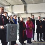 DR. DAVID EMMANUEL CASTILLO MARTÍNEZ DA ARRANQUE A LA NUEVA INFRAESTRUCTURA DEPORTIVA DE LA FACDYC