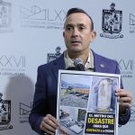 CARLOS DE LA FUENTE CALIFICA AL METRO COMO “EL METRO DEL DESASTRE”