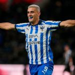 RAYADOS ANALIZA OPCIONES EN LIGA MX PARA CUBRIR POSIBLE BAJA DE BERTERAME