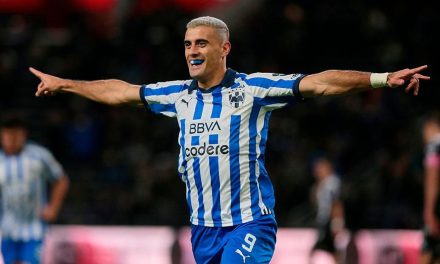 RAYADOS ANALIZA OPCIONES EN LIGA MX PARA CUBRIR POSIBLE BAJA DE BERTERAME