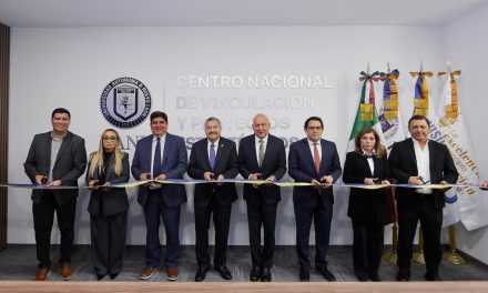 UANL FORTALECE SU PRESENCIA NACIONAL CON NUEVA OFICINA EN CDMX