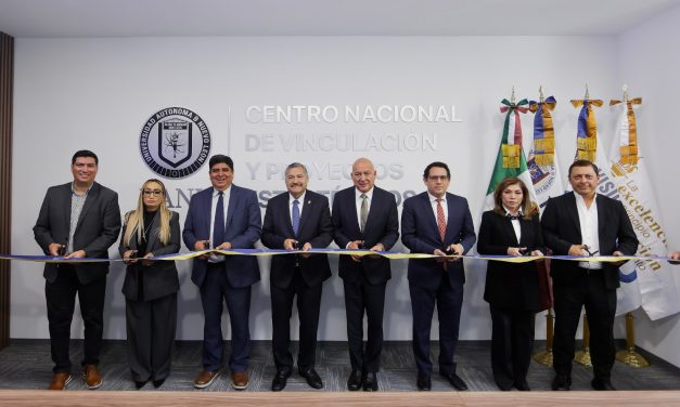 UANL FORTALECE SU PRESENCIA NACIONAL CON NUEVA OFICINA EN CDMX