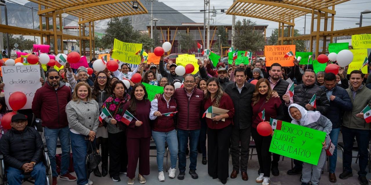 ANDRÉS MIJES PLANTEA UNA SOBERANÍA QUE SE CONSTRUYE DESDE ABAJO