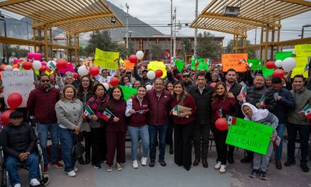 ANDRÉS MIJES PLANTEA UNA SOBERANÍA QUE SE CONSTRUYE DESDE ABAJO