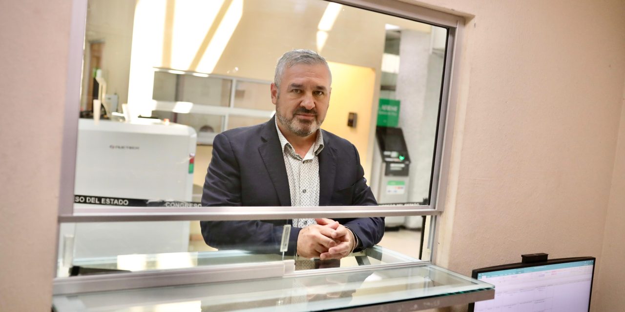 JAVIER CABALLERO ADVIERTE IMPACTO DE LA RECONDUCCIÓN PRESUPUESTAL EN SEGURIDAD