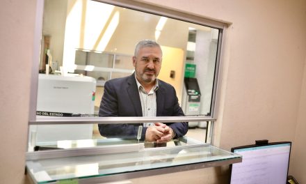 JAVIER CABALLERO ADVIERTE IMPACTO DE LA RECONDUCCIÓN PRESUPUESTAL EN SEGURIDAD