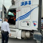 SANTA CATARINA REFUERZA PREVENCIÓN DE ACCIDENTES CON REVISIÓN DE CARGA PESADA