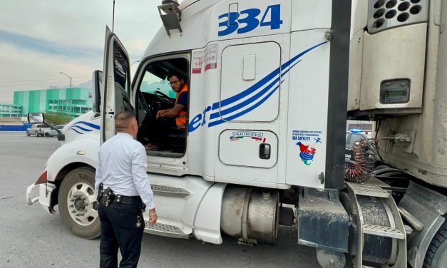 SANTA CATARINA REFUERZA PREVENCIÓN DE ACCIDENTES CON REVISIÓN DE CARGA PESADA
