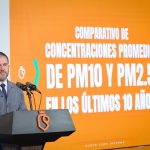 RAÚL LOZANO TRAZA RUTA AMBIENTAL PARA FORTALECER LA CALIDAD DEL AIRE EN NUEVO LEÓN DURANTE 2026