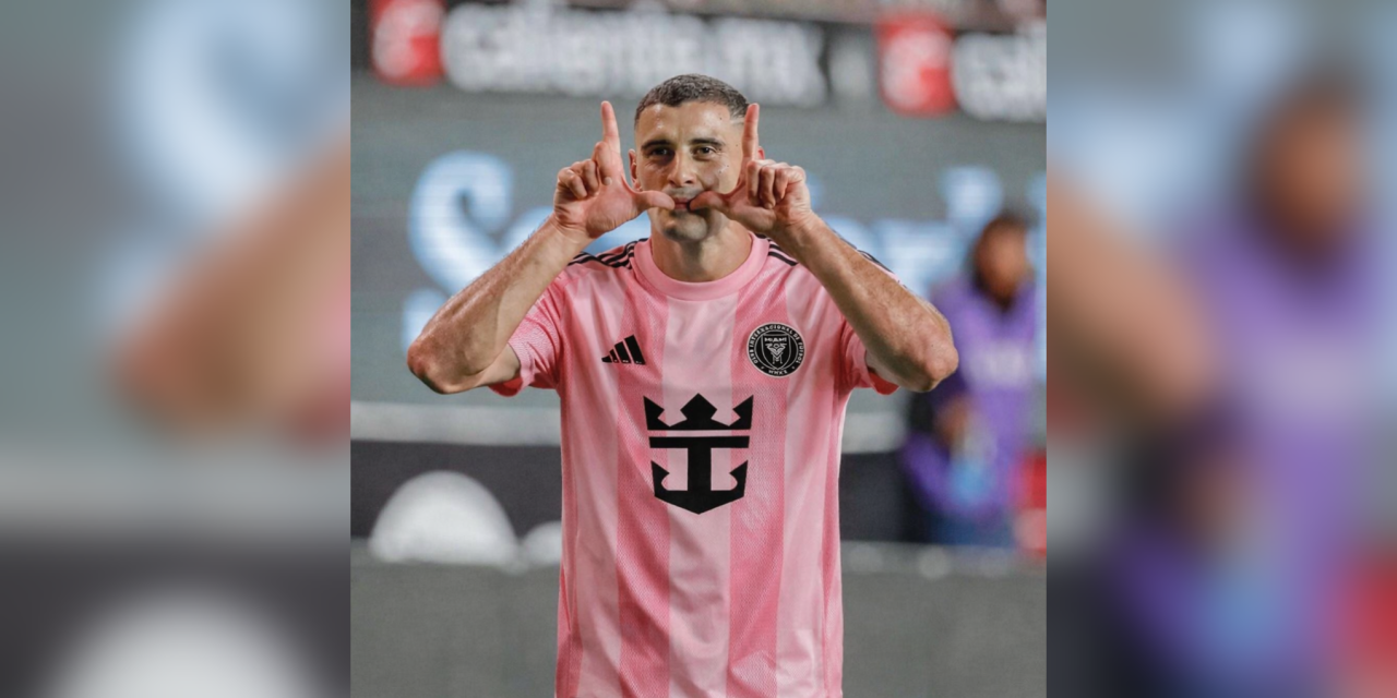 GERMÁN BERTERAME PODRÍA DEJAR RAYADOS ANTE INTERÉS DEL INTER MIAMI