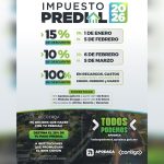 APODACA MANTIENE SIN AUMENTO EL PREDIAL Y ANUNCIA DESCUENTOS PARA 2026