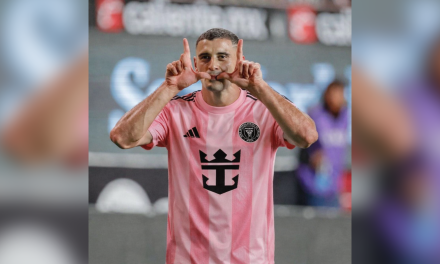 GERMÁN BERTERAME PODRÍA DEJAR RAYADOS ANTE INTERÉS DEL INTER MIAMI