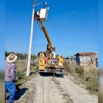 MIGUEL ÁNGEL SALAZAR FORTALECE LA ILUMINACIÓN EN COLONIAS Y COMUNIDADES DE MONTEMORELOS