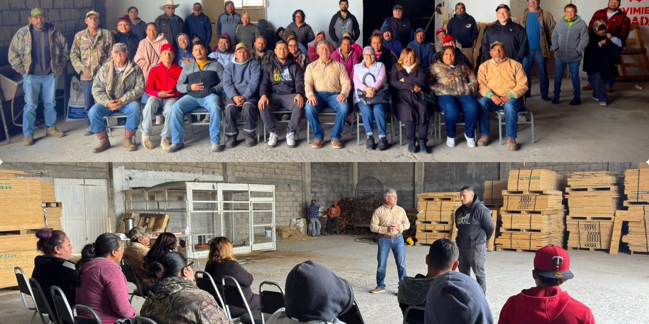 BALTAZAR MARTÍNEZ MONTEMAYOR IMPULSA MEJORAS EN VIVIENDAS CON “JUNTOS CRECEMOS”