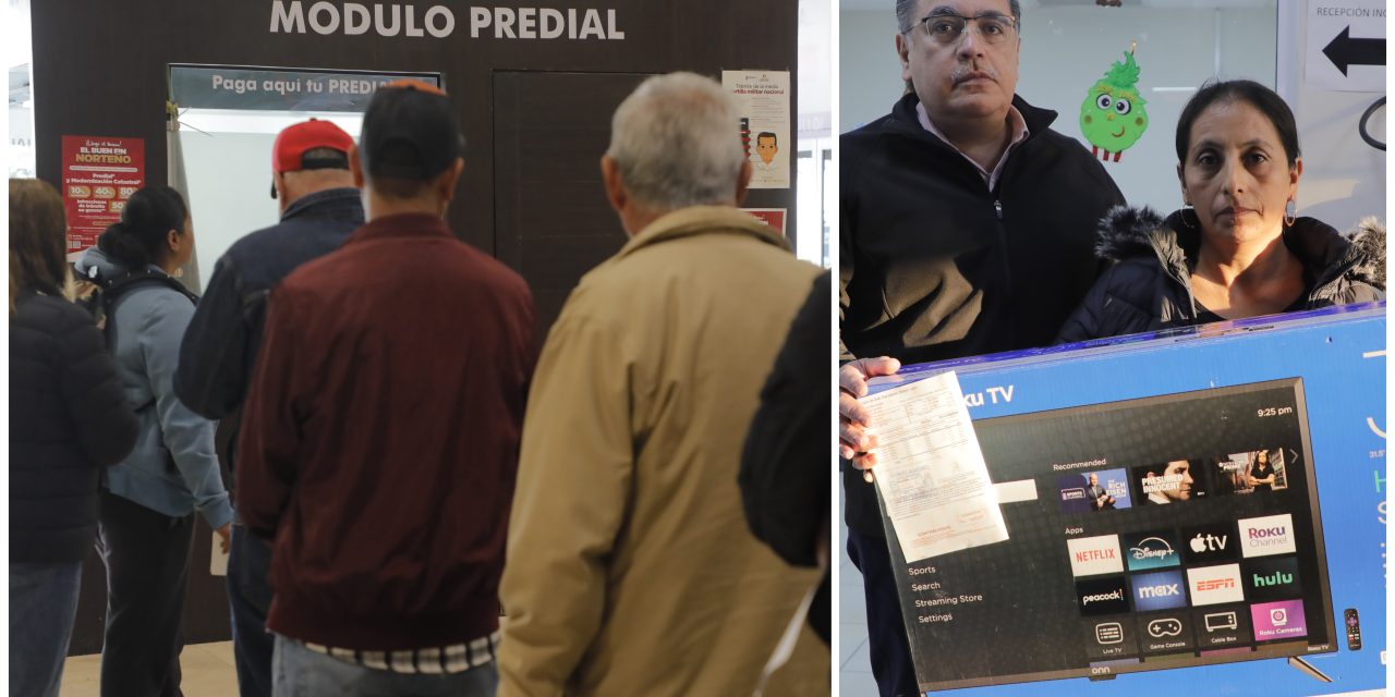 ESCOBEDO ARRANCA COBRO DEL PREDIAL CON INCENTIVOS A CONTRIBUYENTES CUMPLIDOS