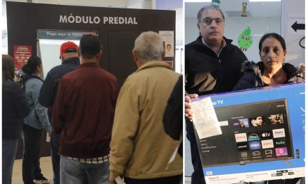 ESCOBEDO ARRANCA COBRO DEL PREDIAL CON INCENTIVOS A CONTRIBUYENTES CUMPLIDOS