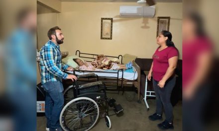 LUIS QUIROGA REFUERZA ATENCIÓN CIUDADANA EN EL DISTRITO 13