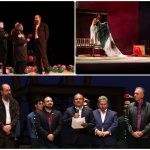 ANDRÉS MIJES CONSIGUE QUE LA HISTORIA SE VIVA EN ESCENA CON “UN GENERAL A LA SOMBRA”