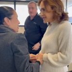 CLARA LUZ FLORES SOSTIENE REUNIÓN CON LÍDERES EVANGÉLICOS DE AMENL PARA LA CONSTRUCCIÓN DE PAZ