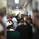 IMSS DE NUEVO LEÓN RECONOCE ACTO DE GENEROSIDAD QUE PERMITIÓ DOS TRASPLANTES