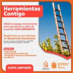 GOBIERNO DE GENERAL TERÁN LANZA APOYO “HERRAMIENTAS CONTIGO” PARA EL SECTOR AGRÍCOLA