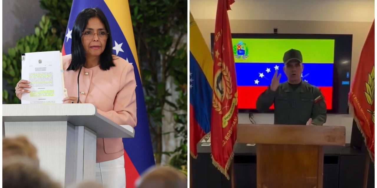 VACÍO DE PODER EN VENEZUELA TRAS LOS HECHOS RECIENTES: ¿QUIÉN ASUMIRÁ EL MANDO?