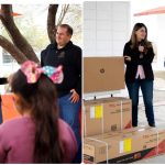 HÉCTOR DE LA GARZA DA CONTINUIDAD A ESTRATEGIA VERDE EN JUÁREZ