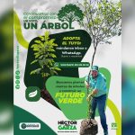 HÉCTOR DE LA GARZA DA CONTINUIDAD A ESTRATEGIA VERDE EN JUÁREZ