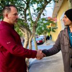 MARIO SOTO LLAMA A PLANEAR SOLUCIONES ESTRUCTURALES PARA GARCÍA