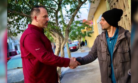 MARIO SOTO LLAMA A PLANEAR SOLUCIONES ESTRUCTURALES PARA GARCÍA